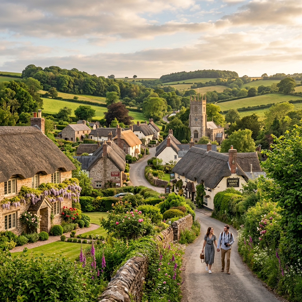 Hospitality properties for sale in Broadhembury