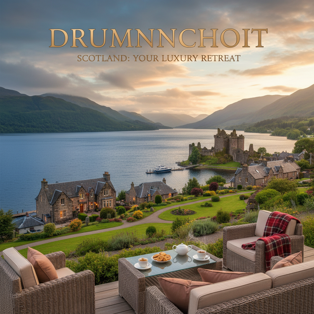 hiking in Drumnadrochit