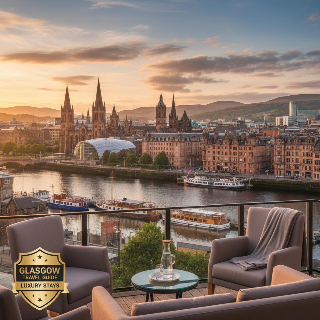 Hospitality properties for sale in Glasgow