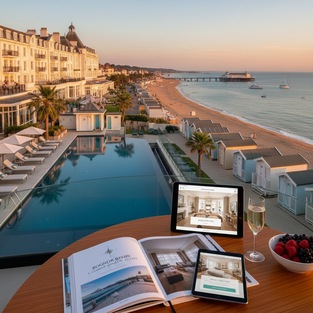 Hospitality properties for sale in Bognor Regis