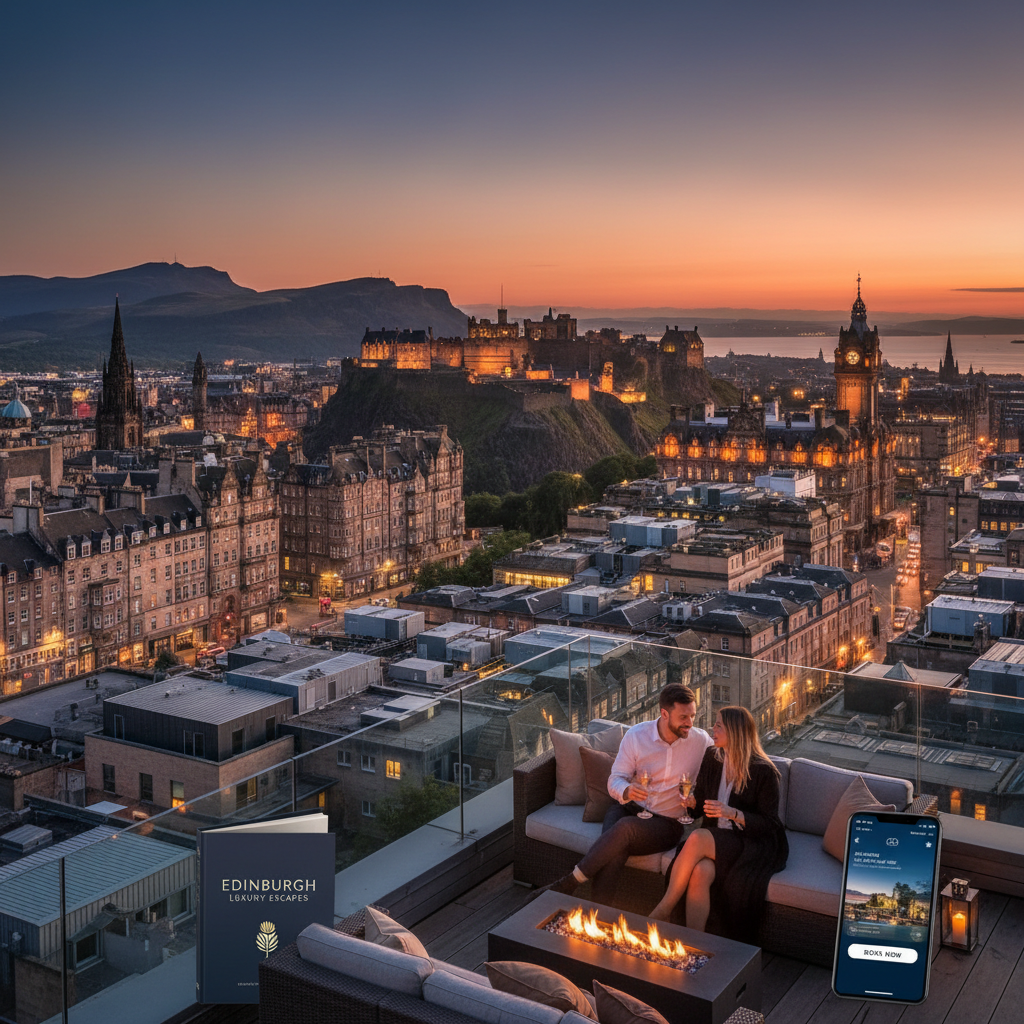 Hospitality properties for sale in Edinburgh