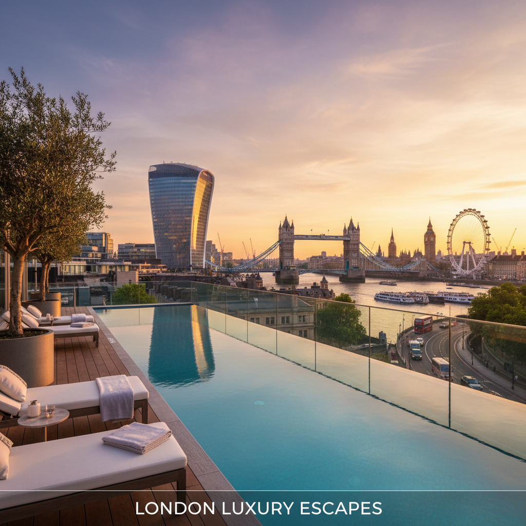 Hospitality properties for sale in London