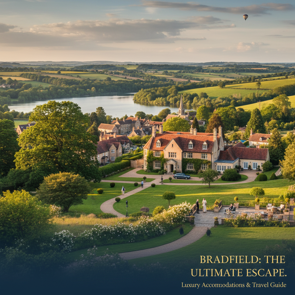Hospitality properties for sale in Bradfield