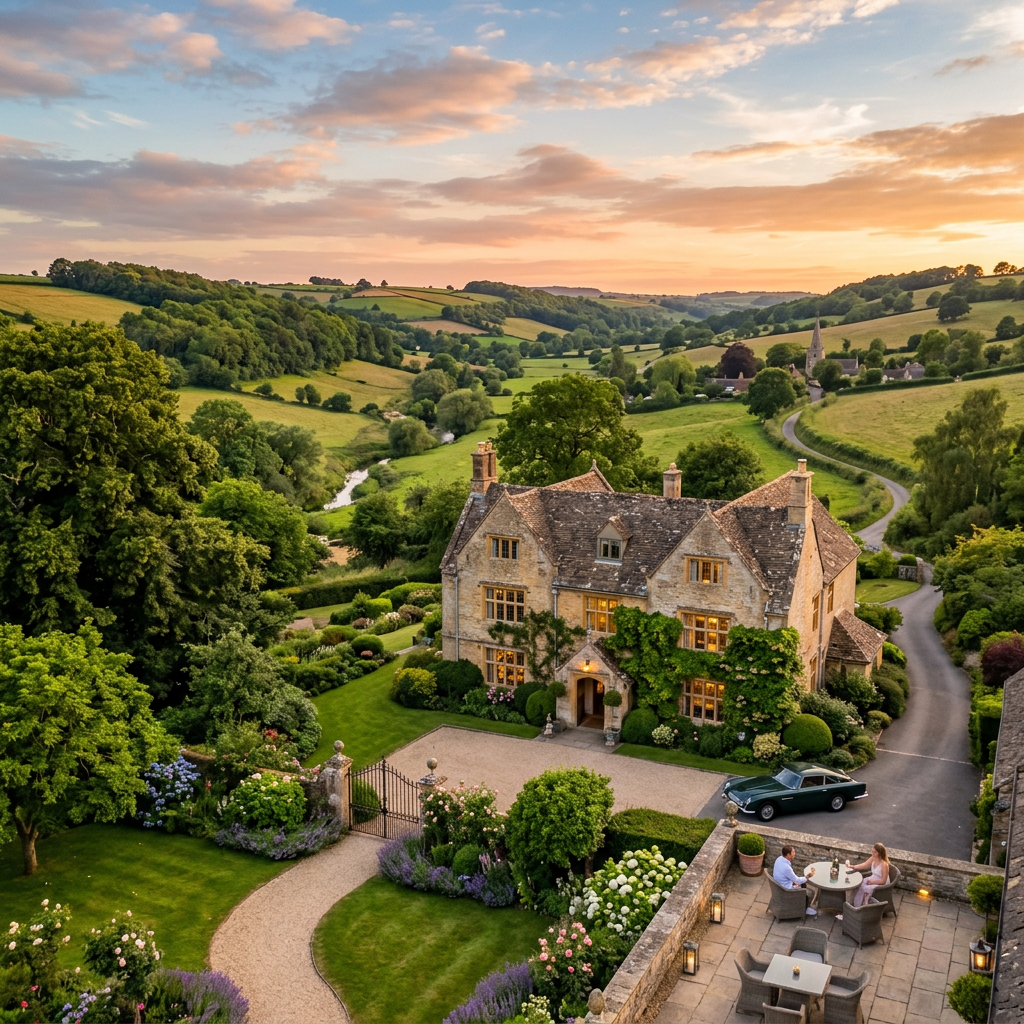 Hospitality properties for sale in Brockhampton