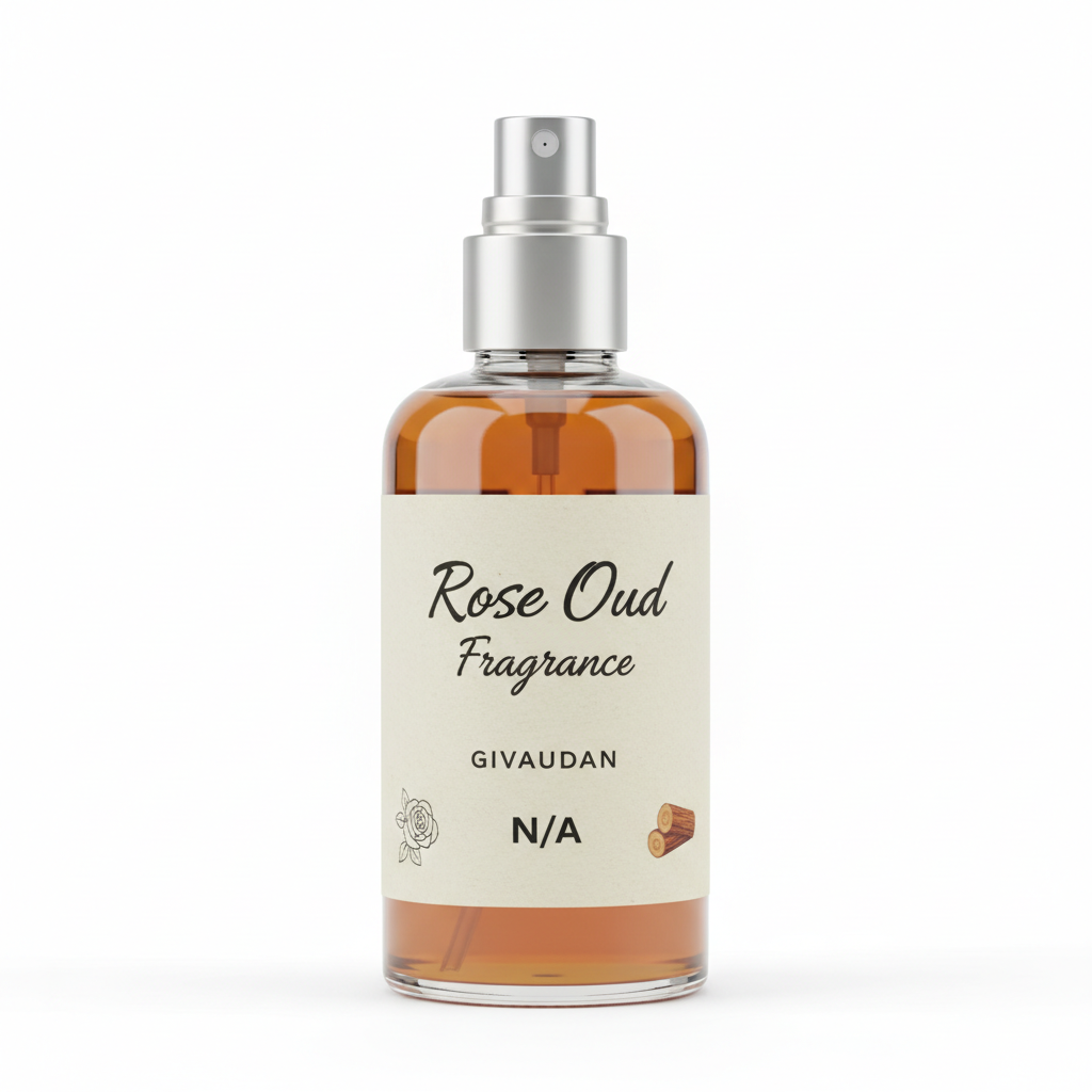 زيت عطرى روز عود