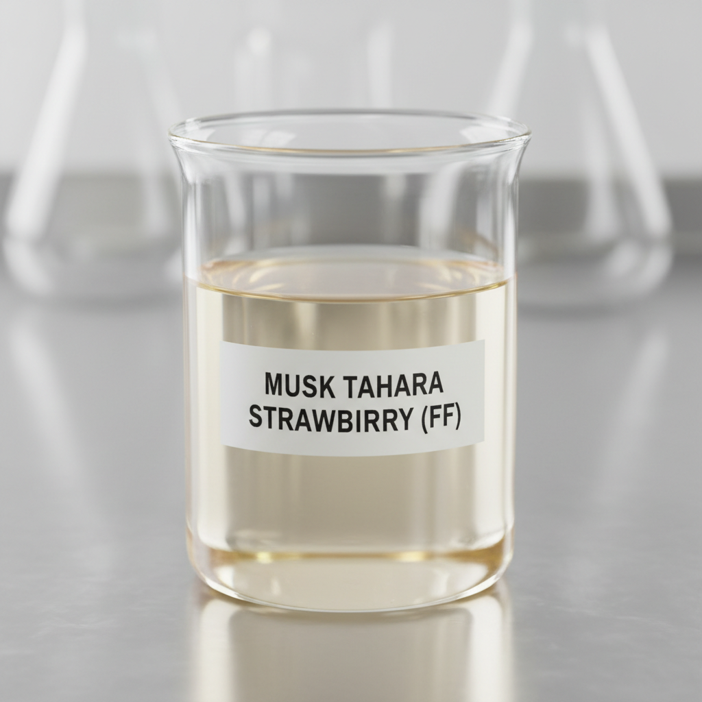 زيت عطرى مسك الطهارة فراولة (FF)