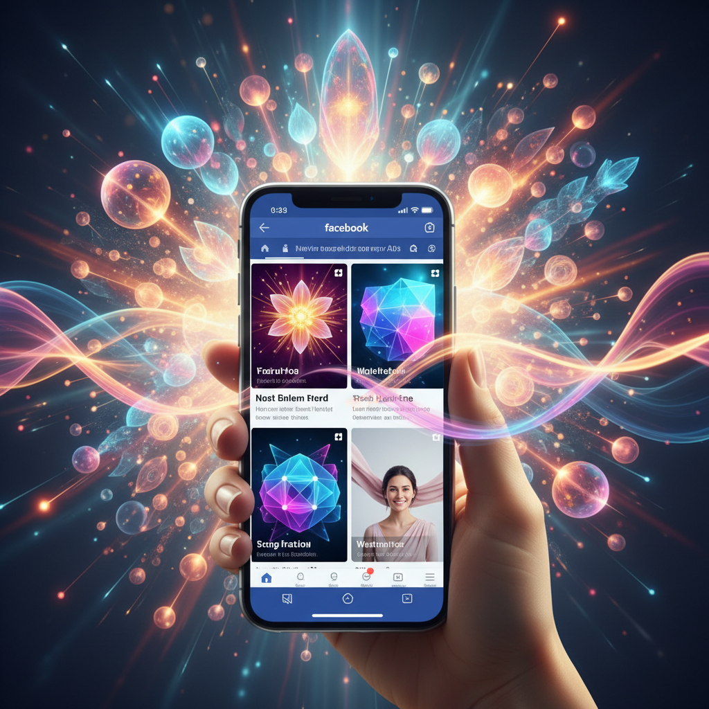 Facebook Ad Design Service