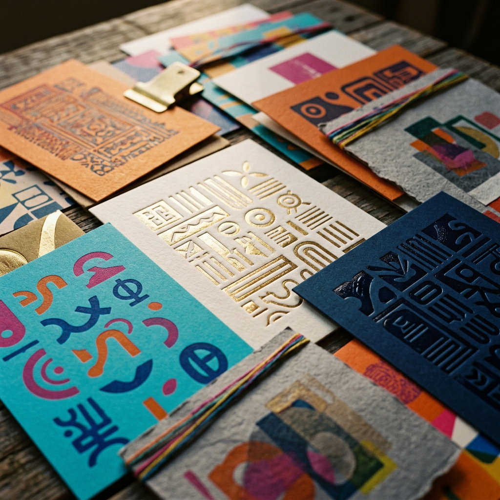 Tallahassee Print Design