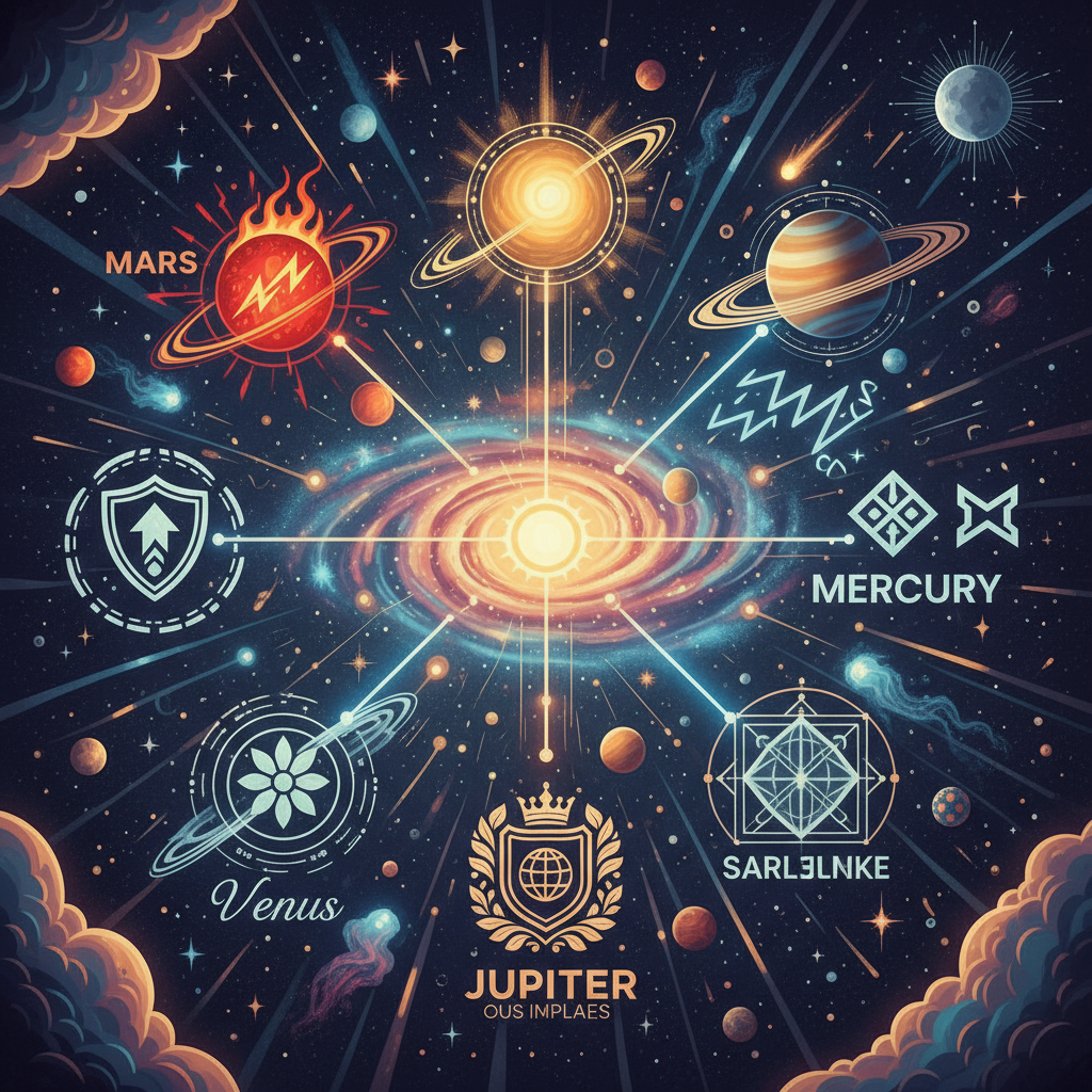 Cosmic Branding