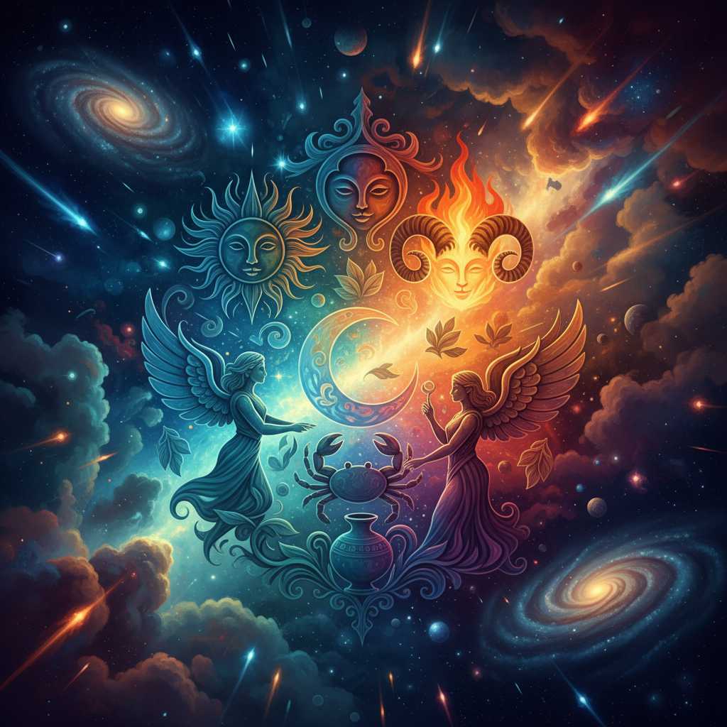 Cosmic Branding