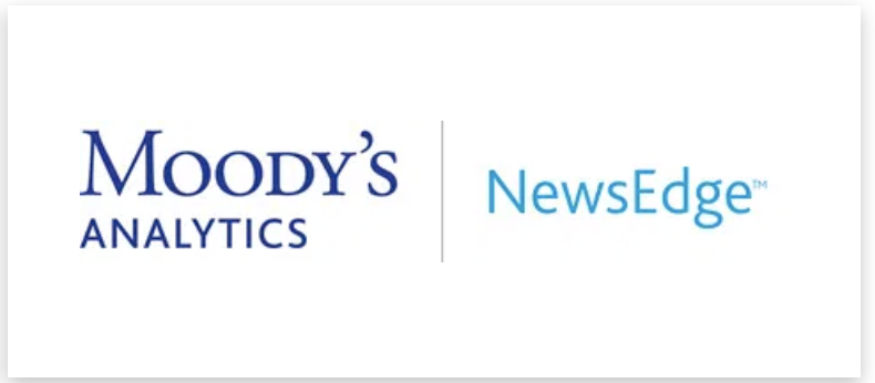 Moody's Analytics NewsEdge