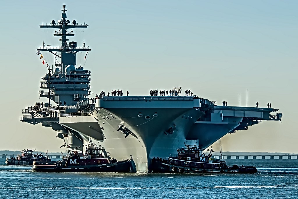 Navy Hero