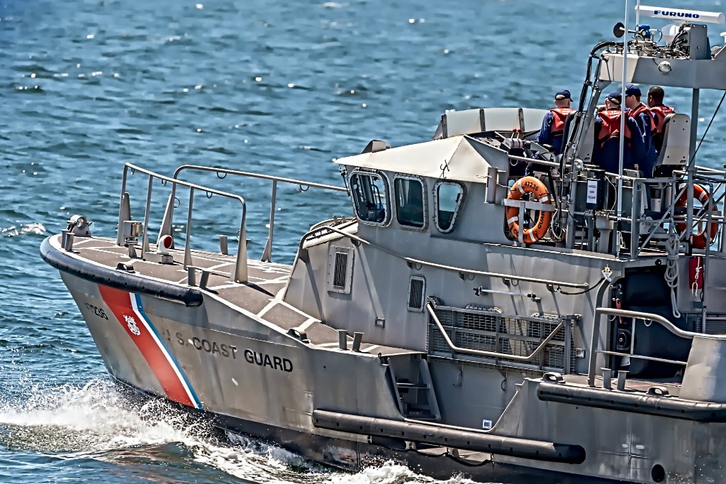 Coast Guard Hero