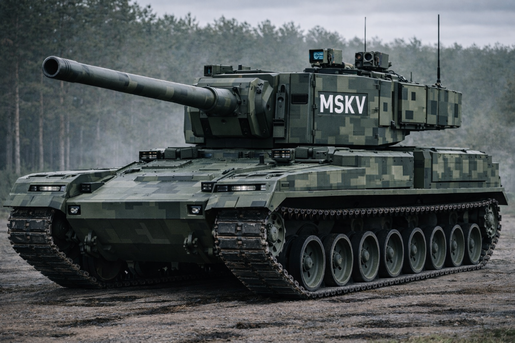 MSKV 1A1