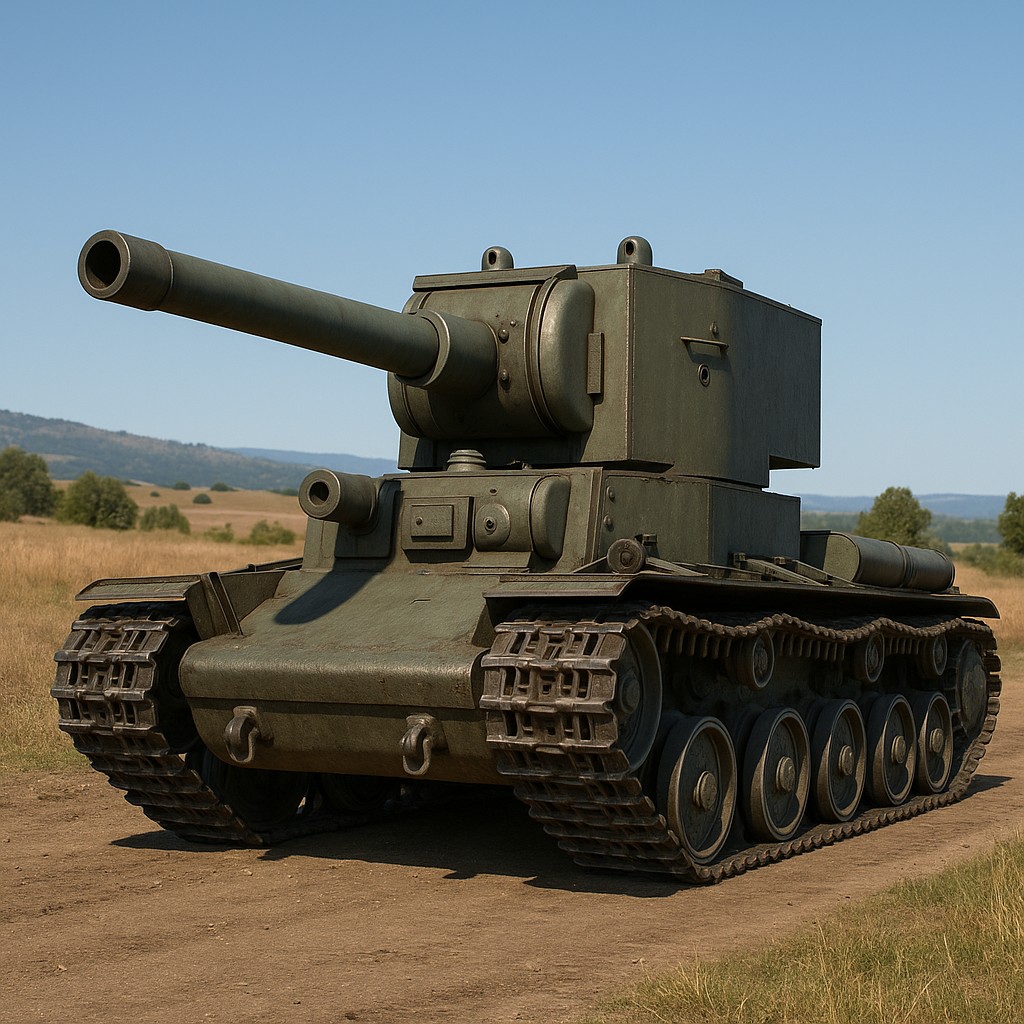 KKPW2 (KampfKühlschrankPanzerWagen2)