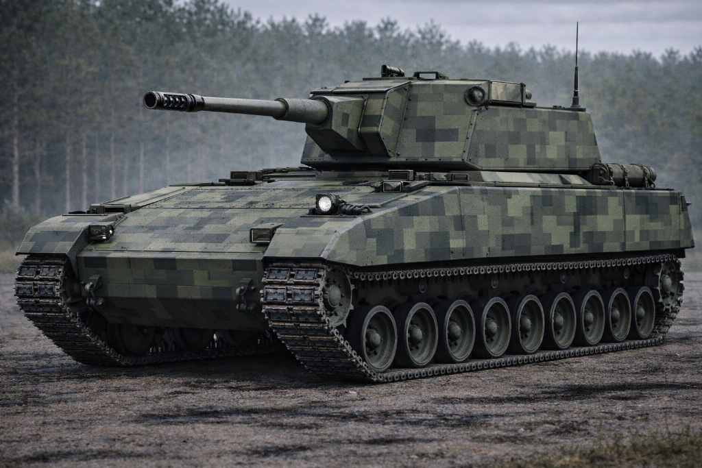 ZUT-37 Remaster