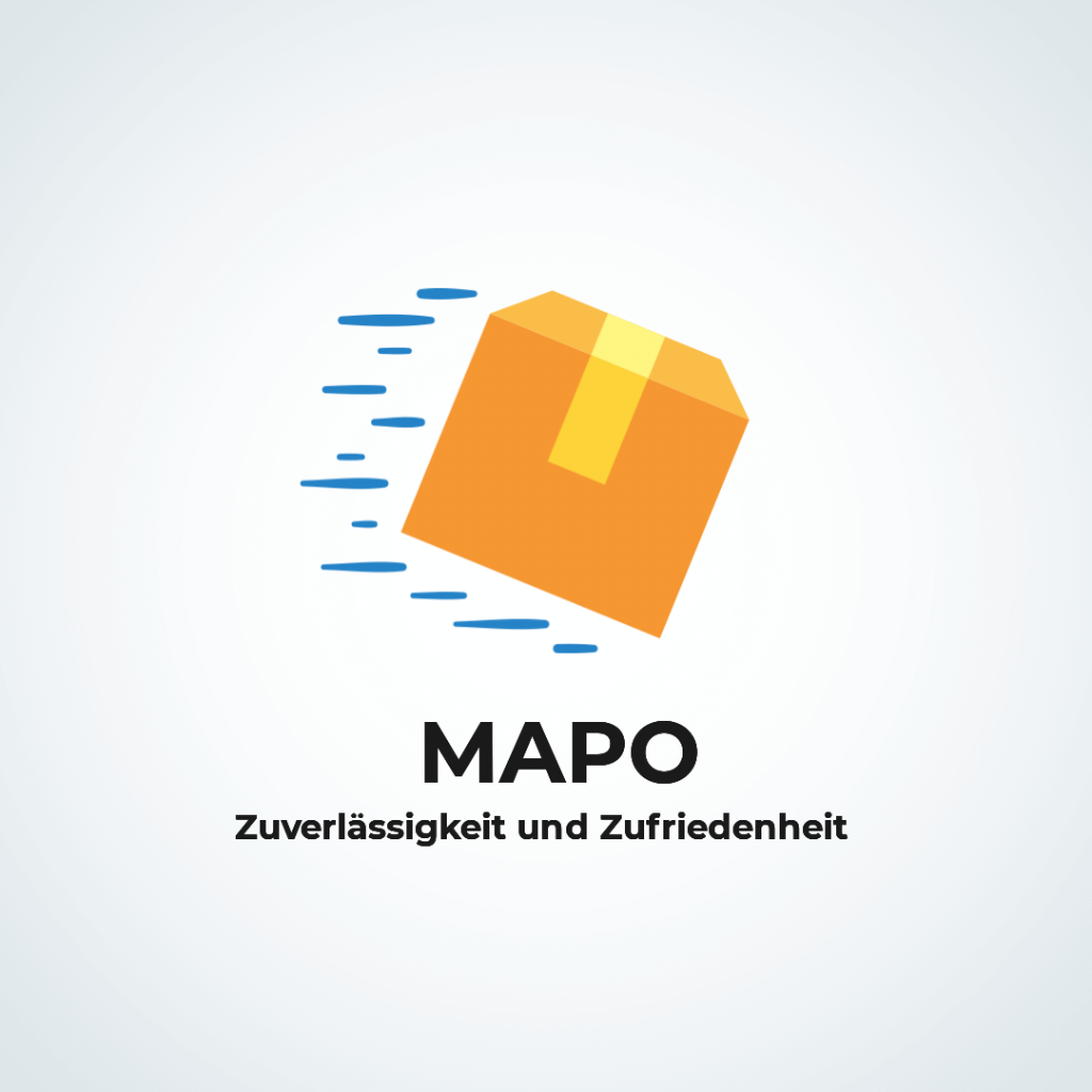 MAPO - Maxianische Post Logo