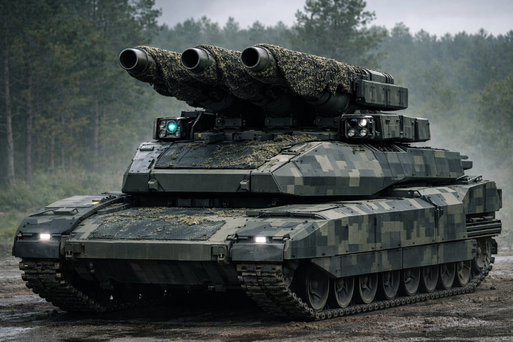 Banitschka A111