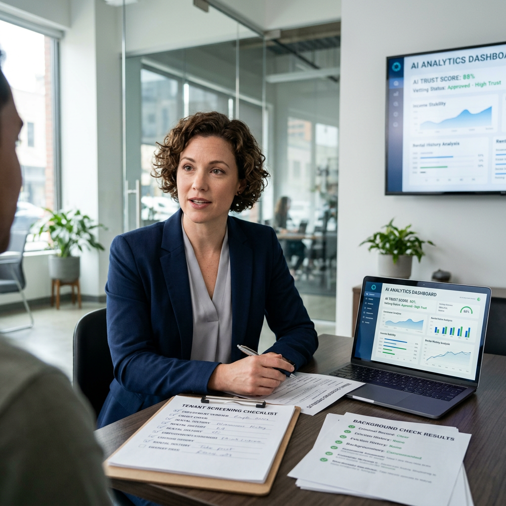 The Landlord's Guide to Tenant Screening