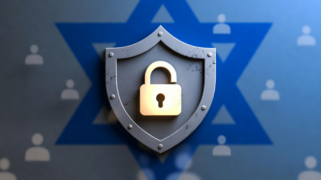 שכבות הגנה של PatentVault