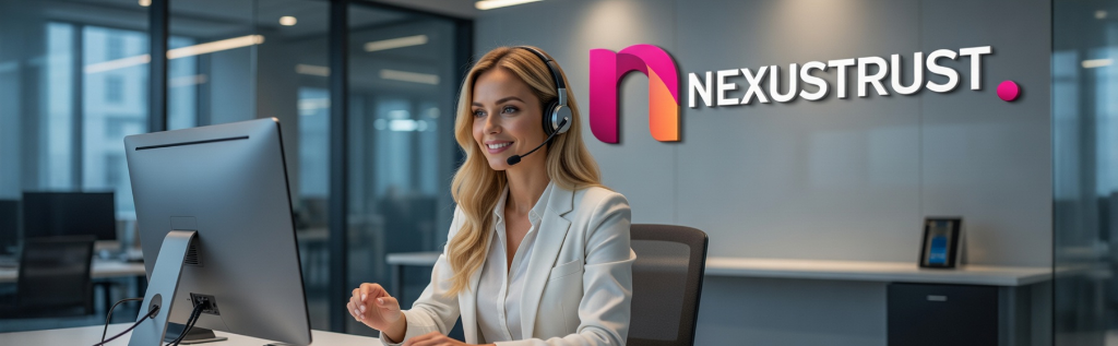 NexusTrust Support