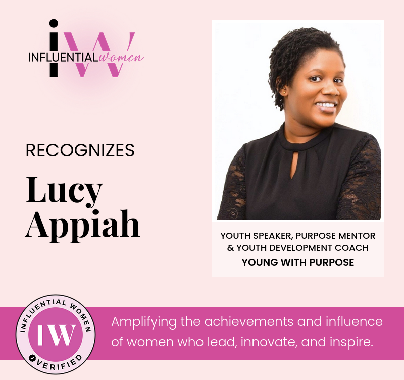 Lucy Appiah - Influential Woman in Leadership