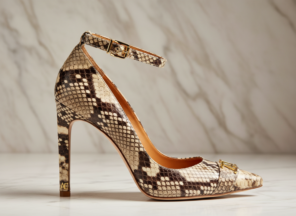 Luxury product editorial