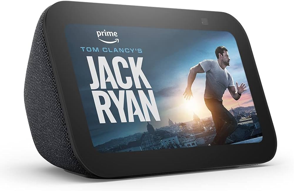 Alexa Echo Show 5