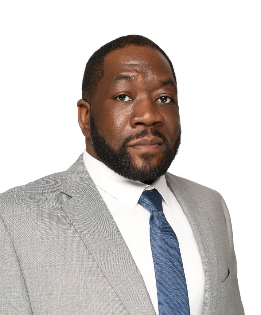 Mr. Johnathan Lionel Harris
