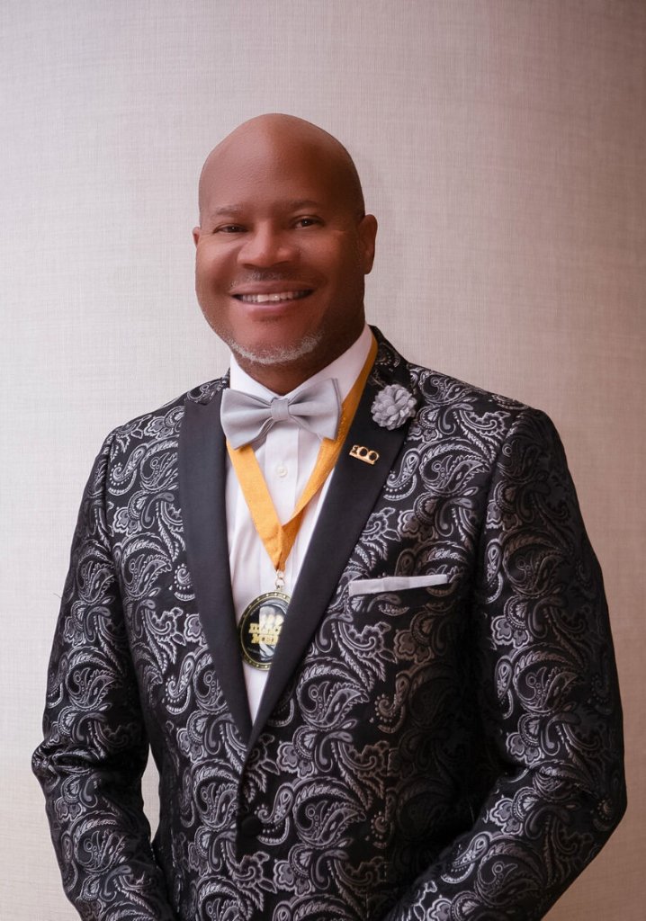 Dr. Lamont Bunyon