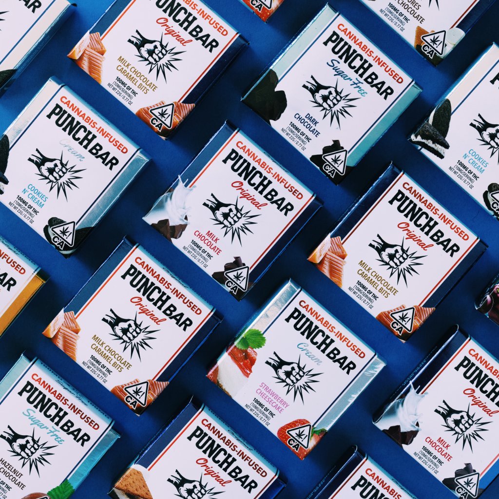 PUNCH Edibles