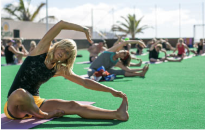Stretch & Relax