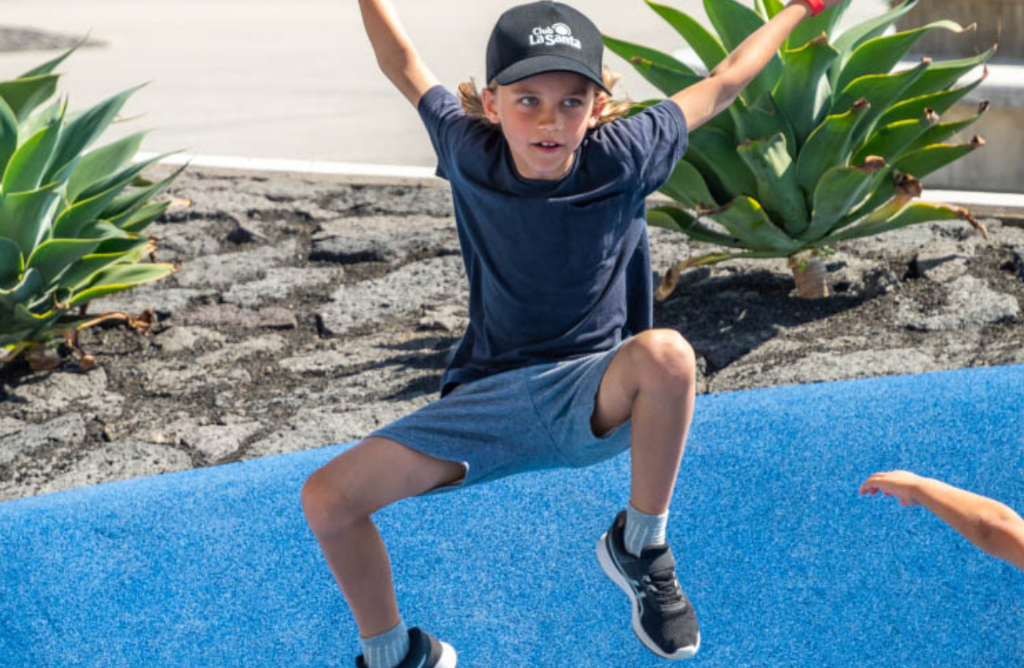 Trampoline Speeltuin