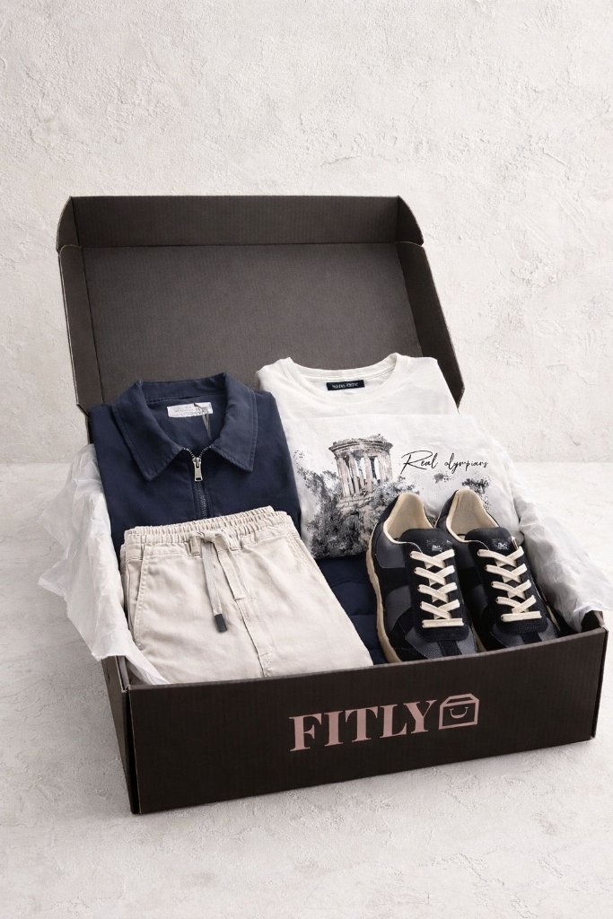 קופסת Fitly