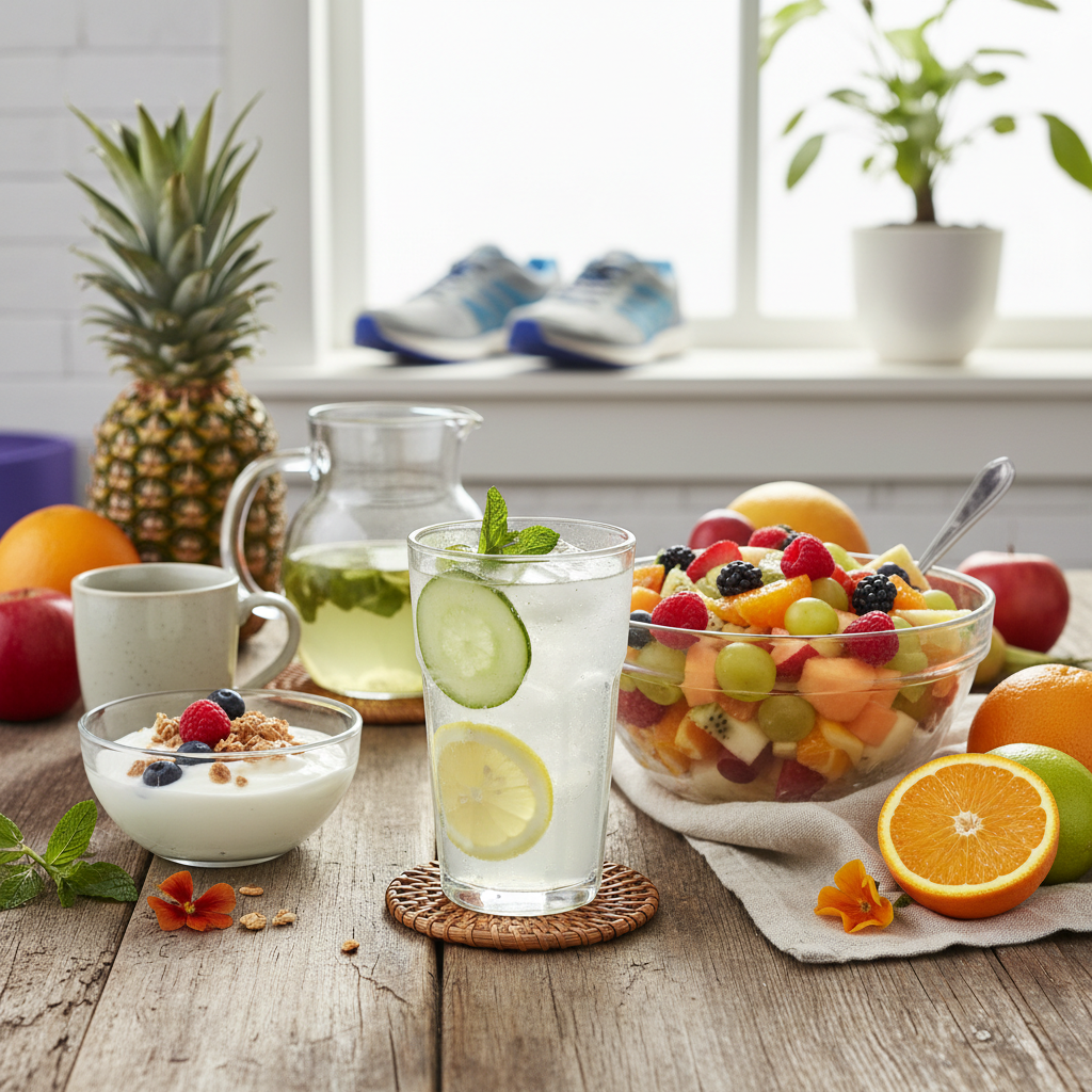 Stay Hydrated: The Essential Guide to Healthy Living