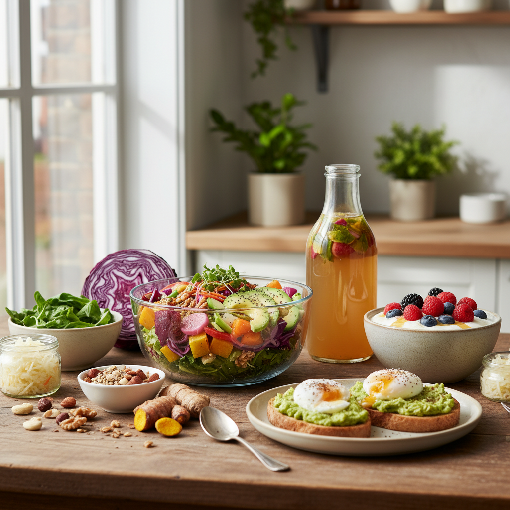 Unlocking Gut Health: Nutrition Tips for a Happier You