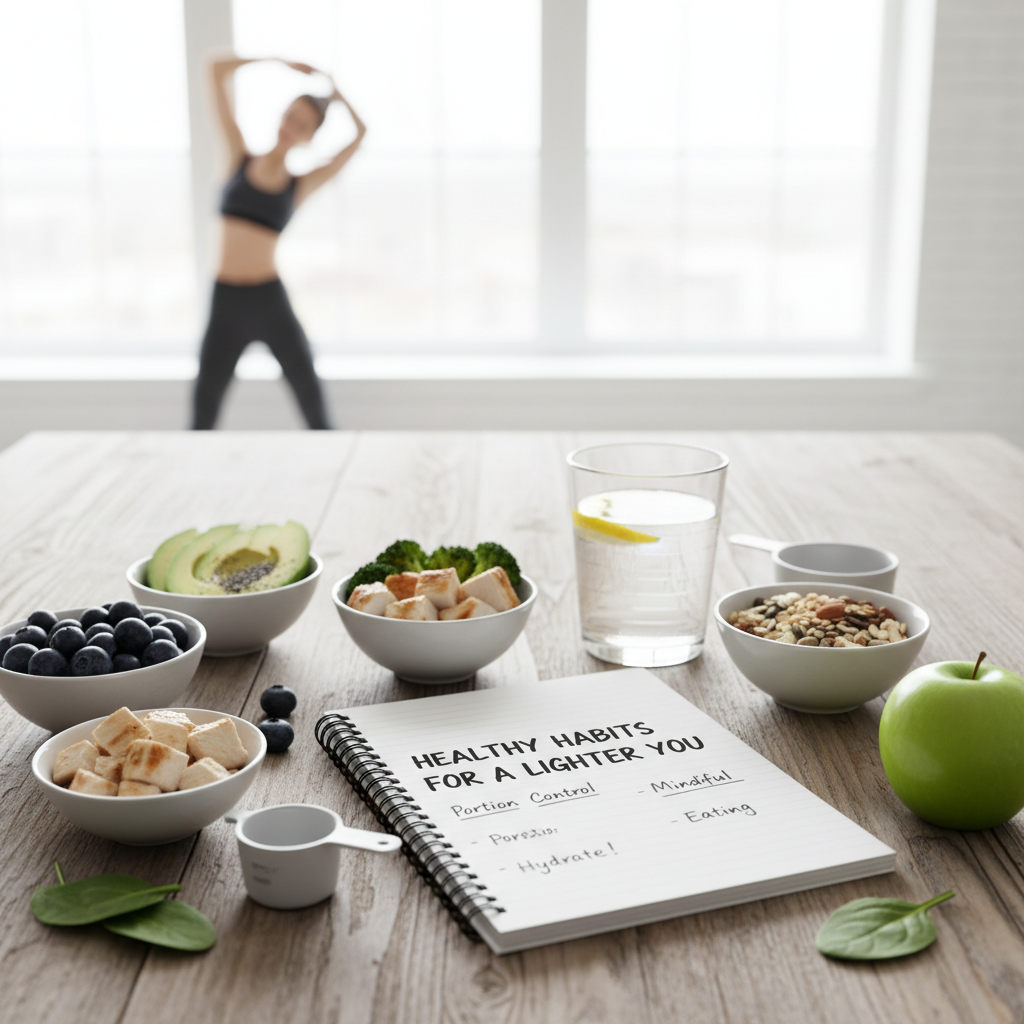 10 Effective Weight Loss Tips You Can Start Today