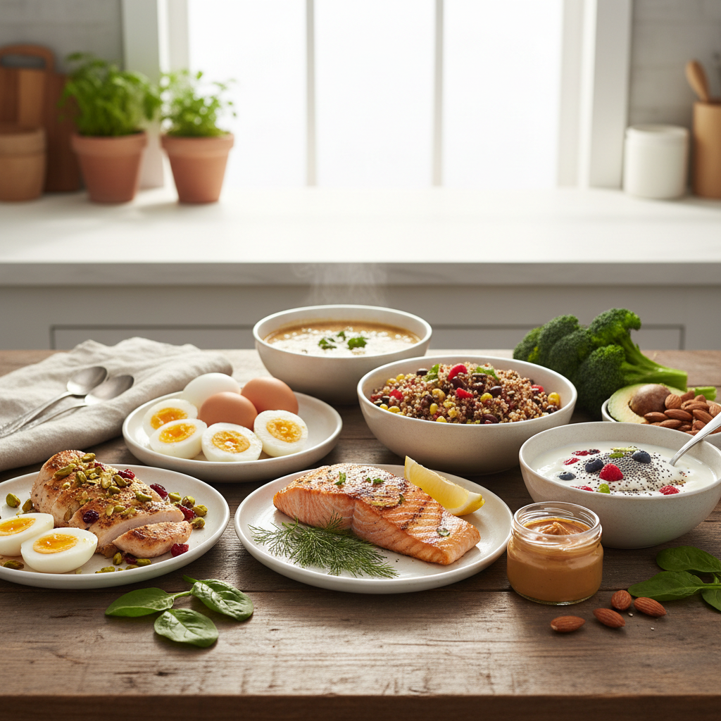 Ultimate Guide to Protein Sources: Fuel Your Fitness