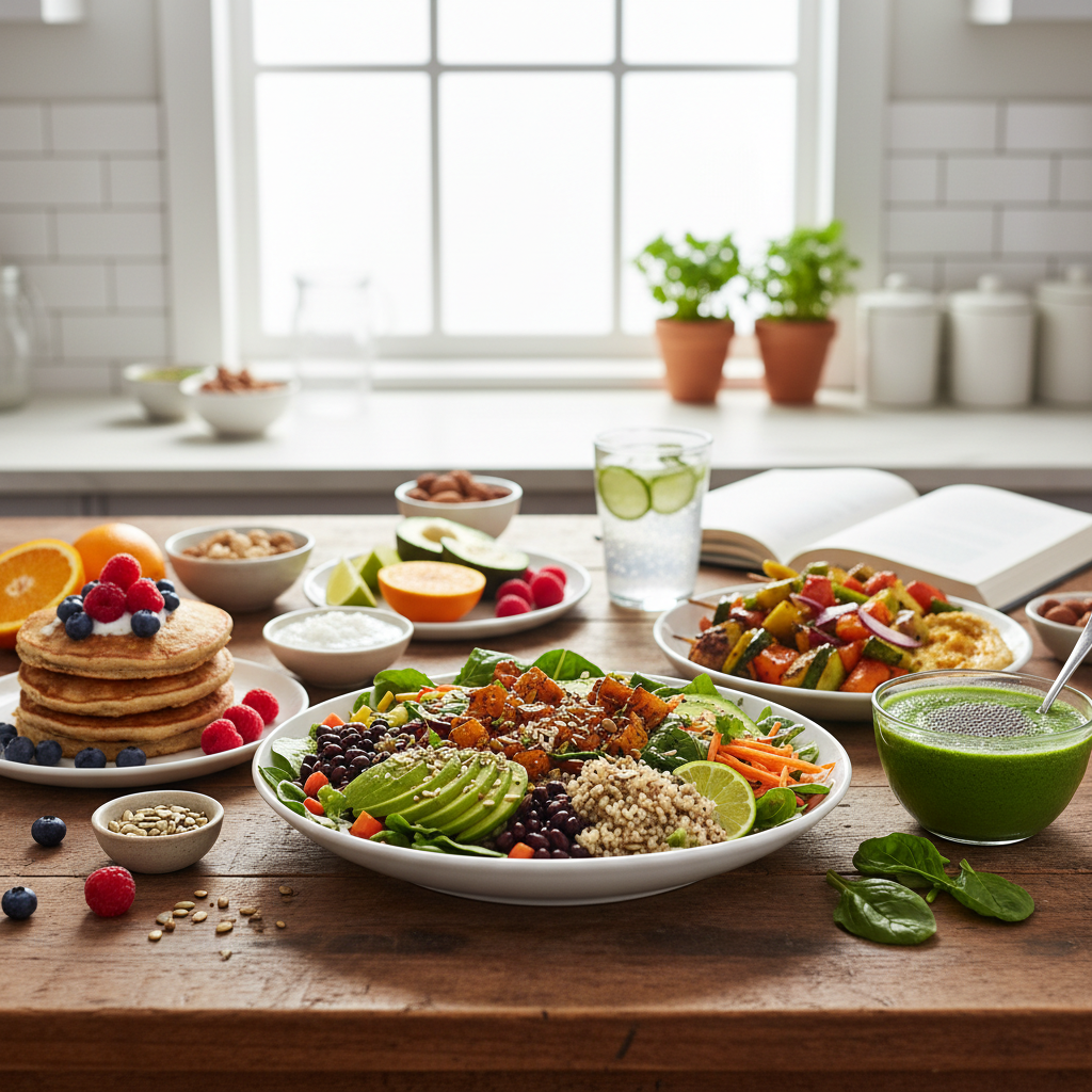 Unlocking Plant-Based Nutrition: Your Complete Guide