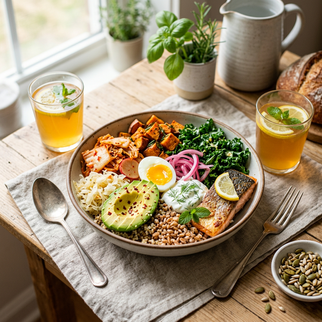 Boost Your Gut Health: Nutrition Tips for a Happier You