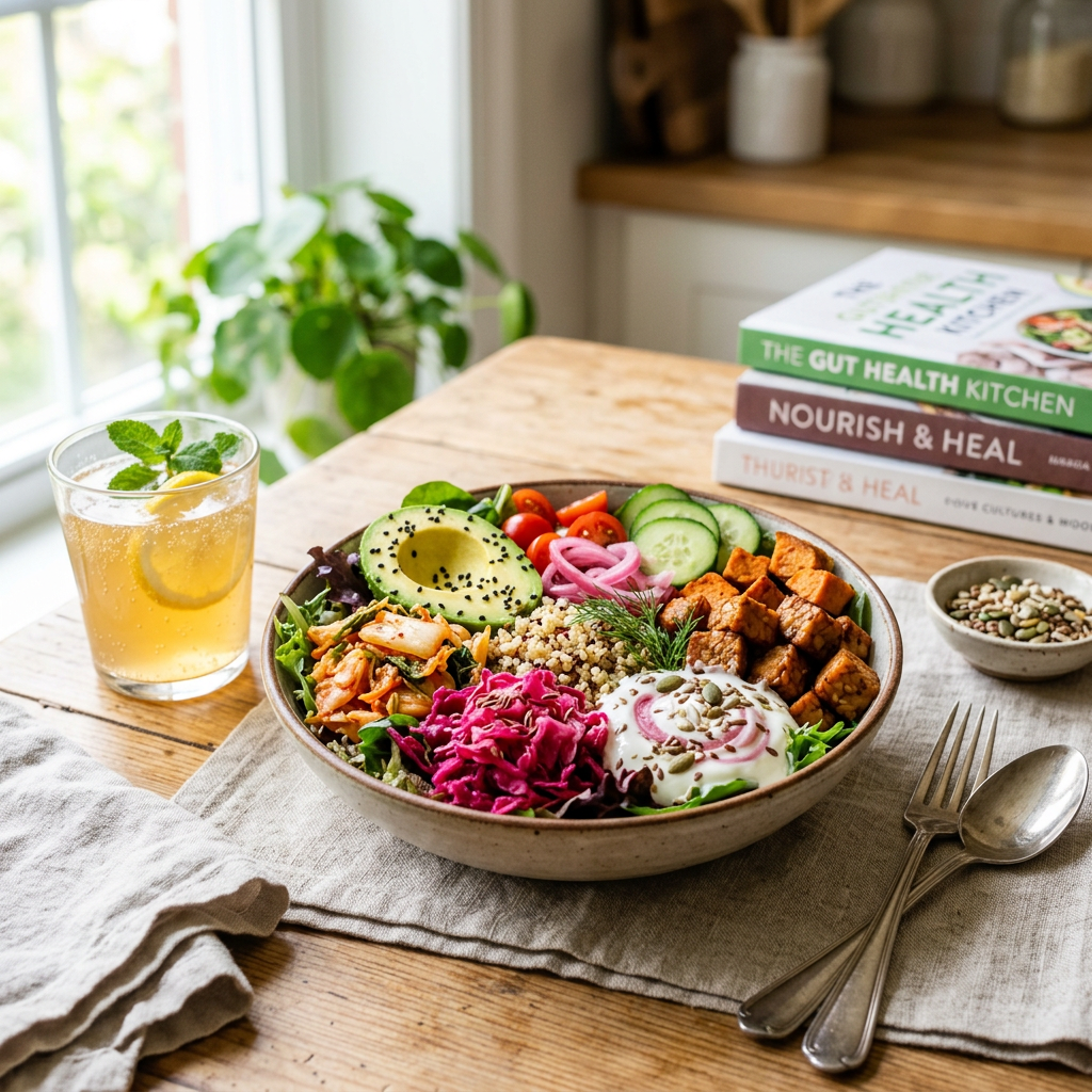 Unlocking Gut Health: The Essential Guide to Nutrition