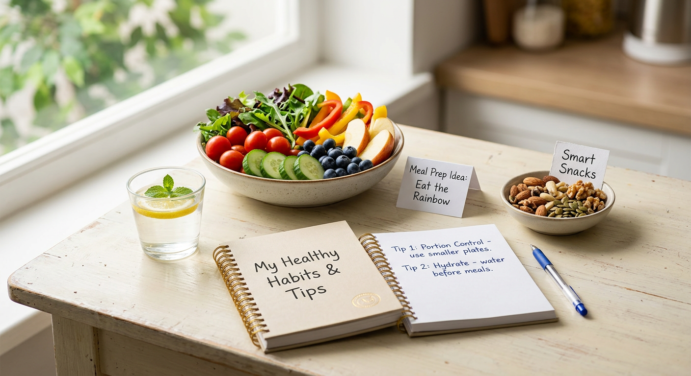 10 Effective Weight Loss Tips for Lasting Results
