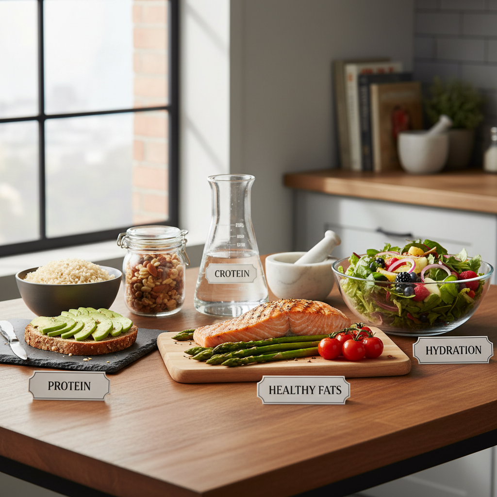 Mastering Macronutrients: Your Guide to Balanced Nutrition