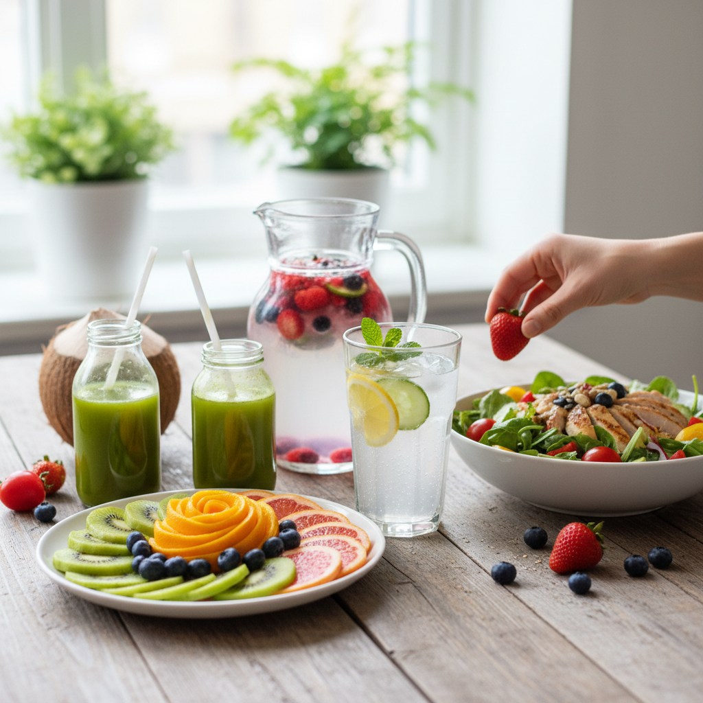 Hydration 101: Unlocking the Secrets to Optimal Health