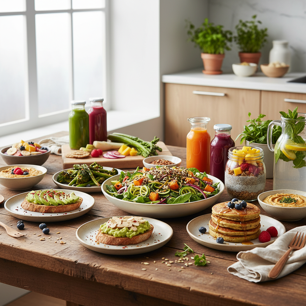 Unlocking the Power of Plant-Based Nutrition: A Complete Guide