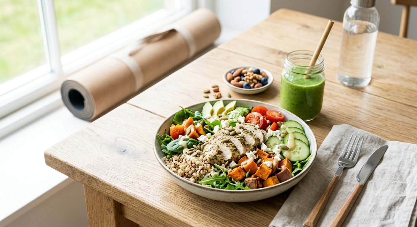 Transform Your Life: The Ultimate Guide to Fitness and Nutrition