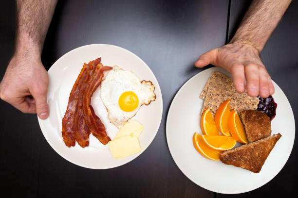 How To Lose 5 Pounds of Fat in 5 Days With These 3 Breakfast Rules