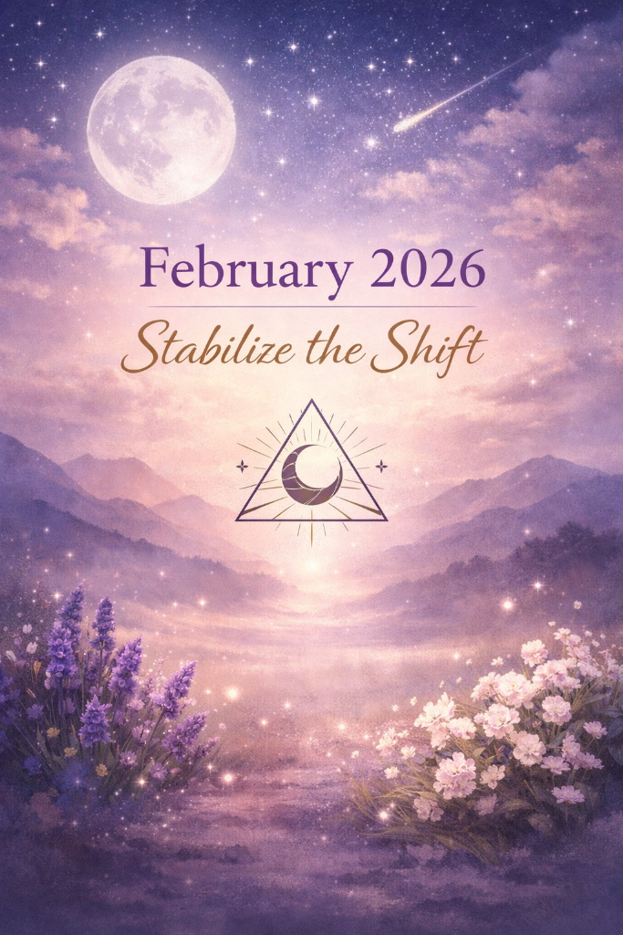 Stabilize the Shift: February