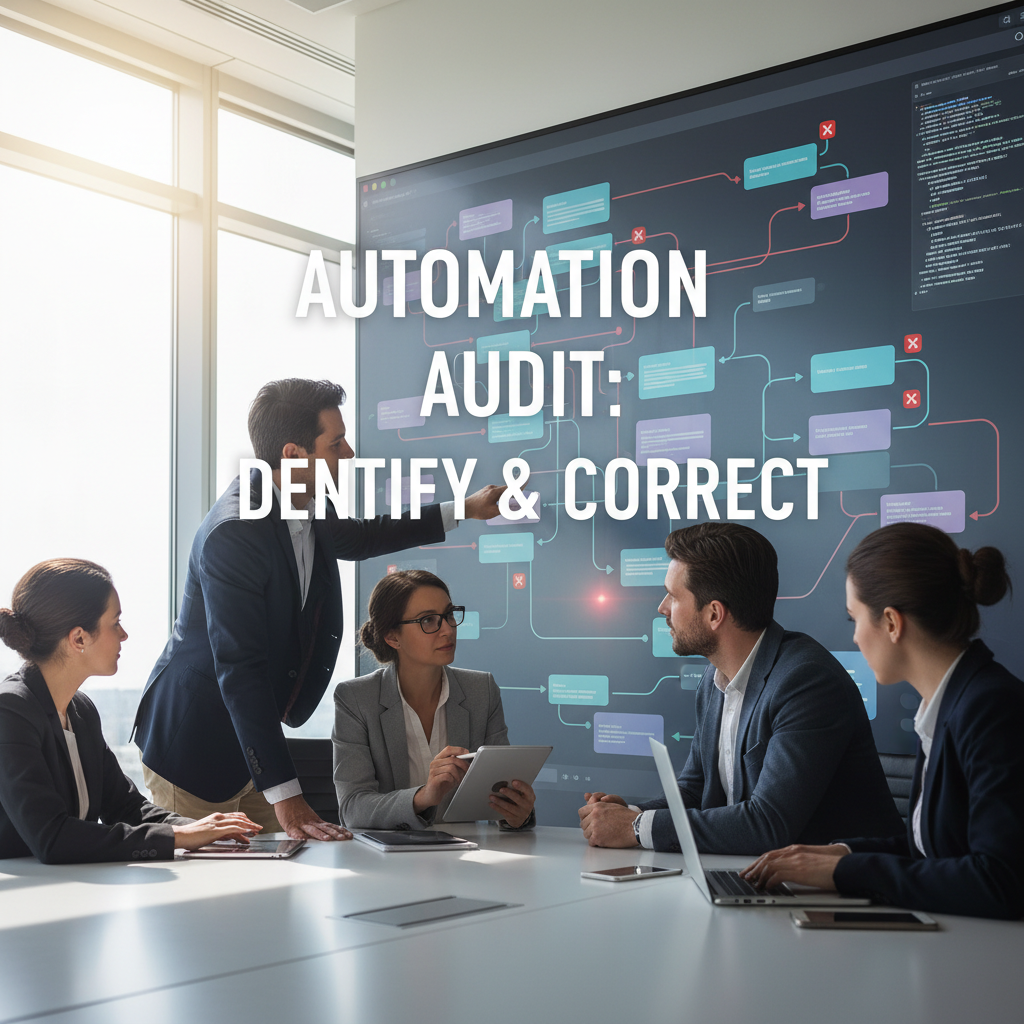 Top 3 Automation Mistakes Costing Your Business Clients