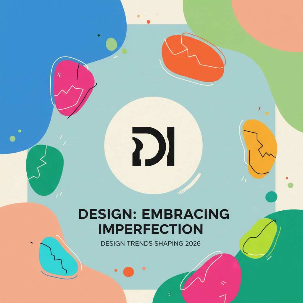 Embracing Imperfection: Design Trends Shaping 2026